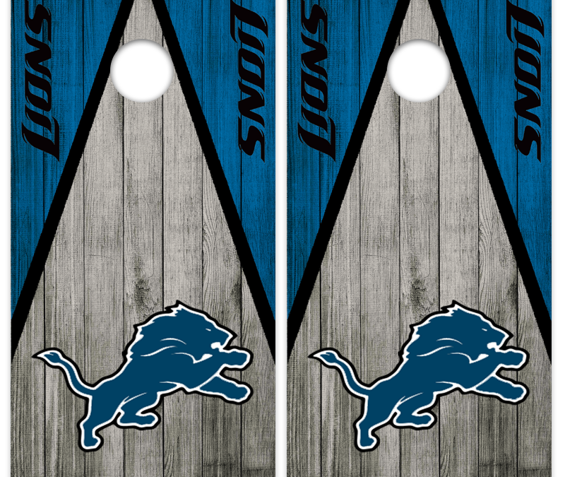 Detroit Lions 15