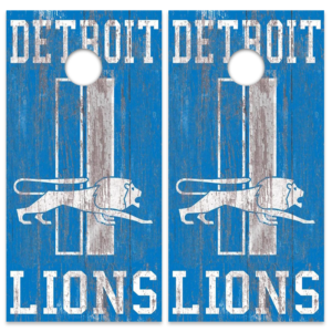 Detroit Lions Retro