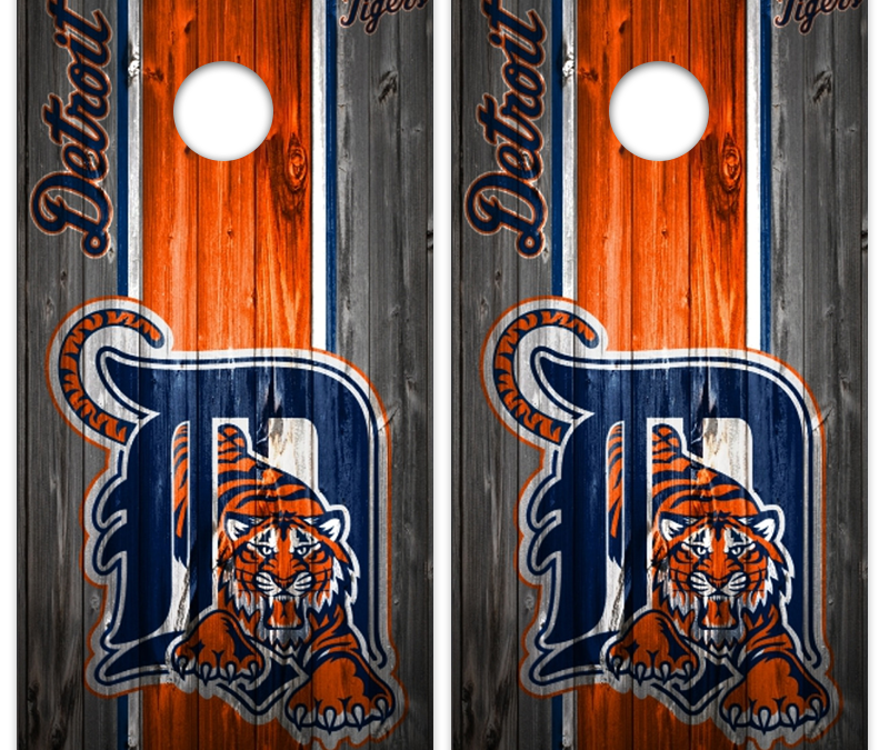 Detroit Tigers 9