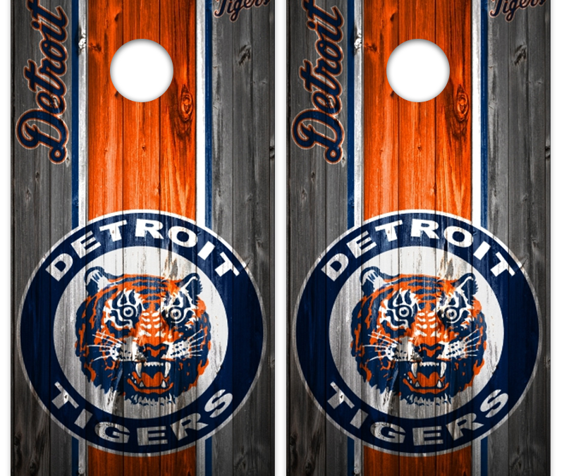 Detroit Tigers 10