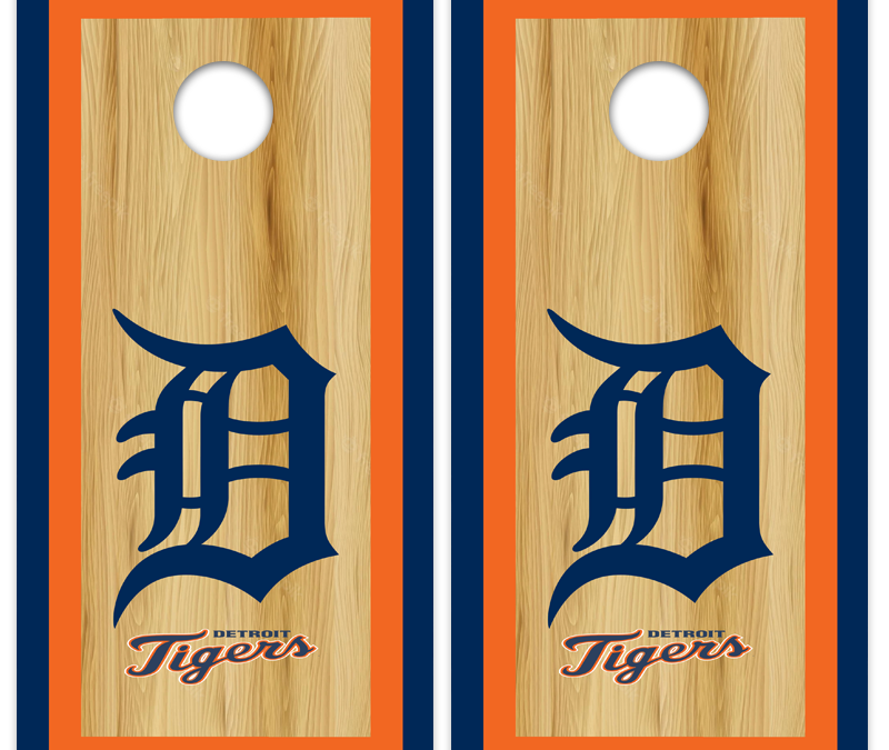 Detroit Tigers 7