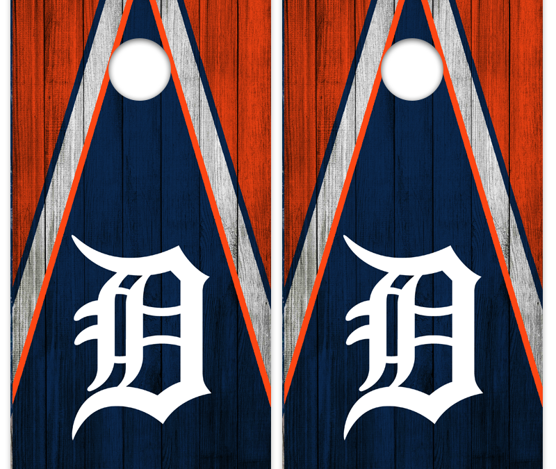 Detroit Tigers 8