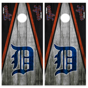Detroit Tigers Black