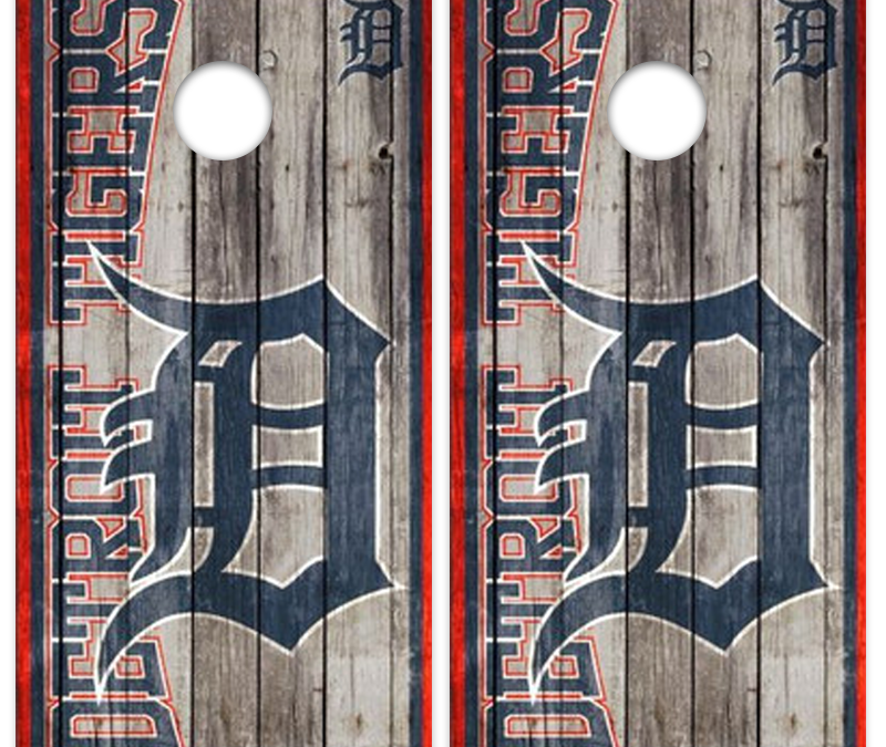 Detroit Tigers Blue