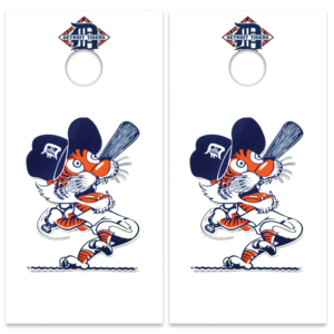 Detroit Tigers Kitty
