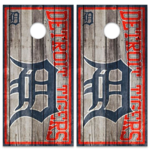 Detroit Tigers Red