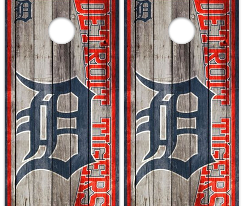 Detroit Tigers Red