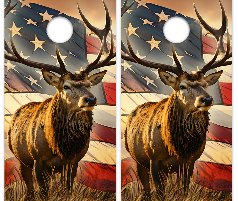 Elk Flag Grass