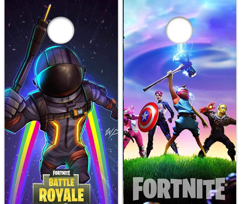 Fortnite 2