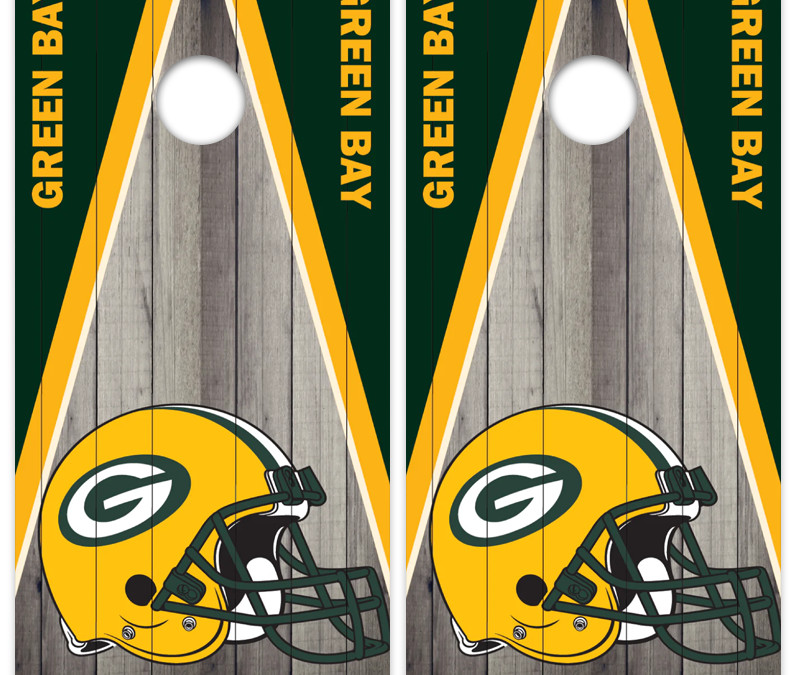 Green Bay Packers 5