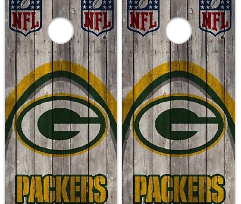 Green Bay Packers 6