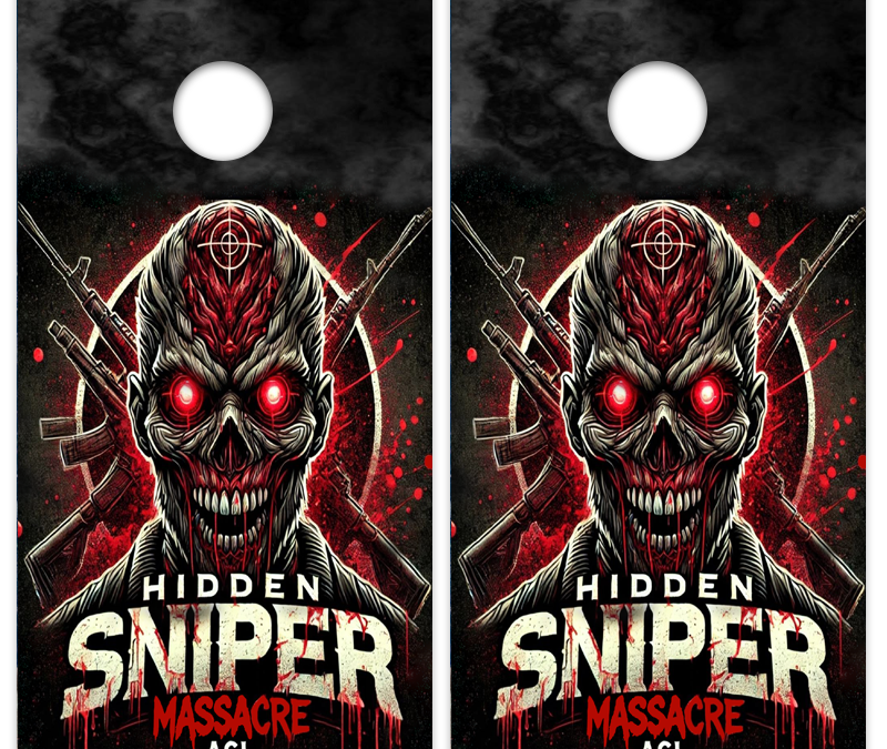 Hidden Sniper