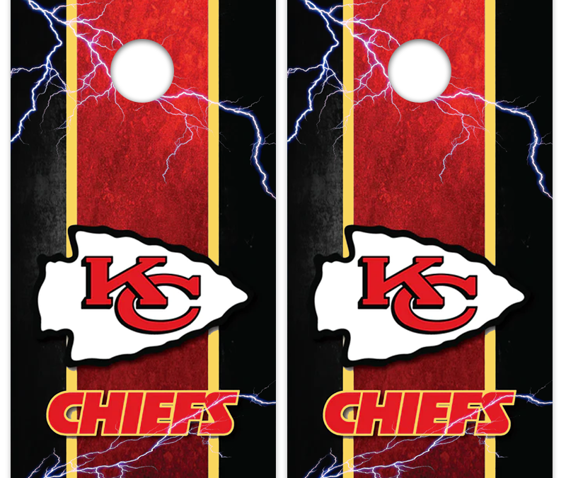 Kansas City Chiefs Lightning