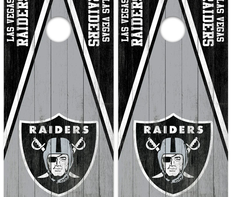Las Vegas Raiders 3