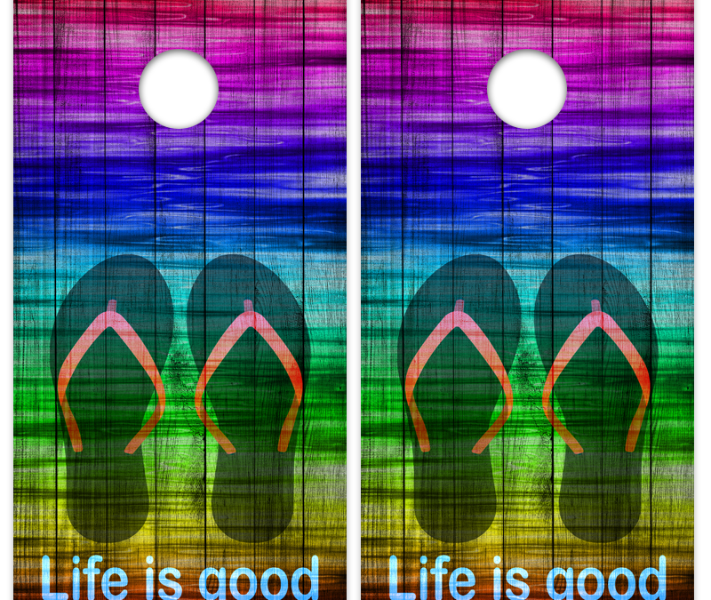 Life is Good