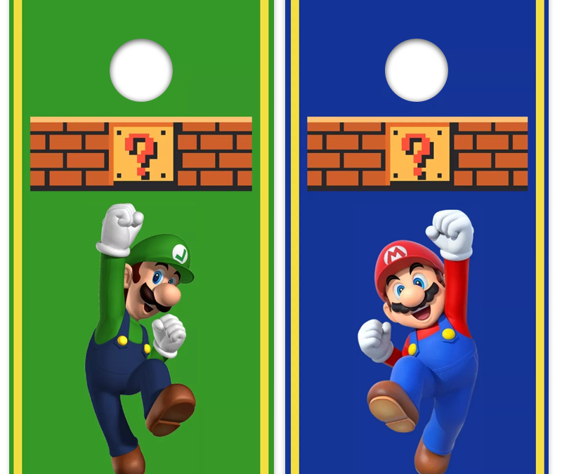 Mario Brothers