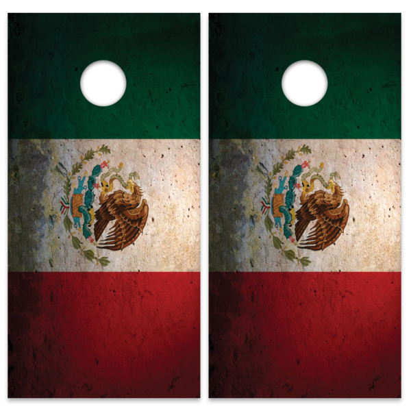 Mexican Flag Wrapoholics mexican-flag-wrapoholics