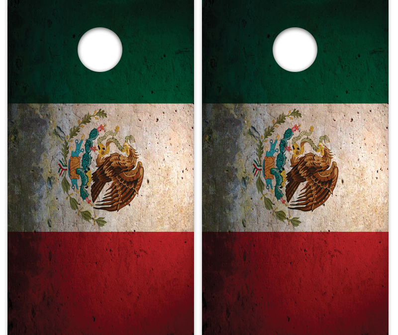Mexican Flag