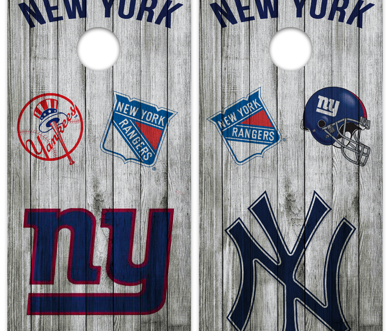 New York Sports Teams
