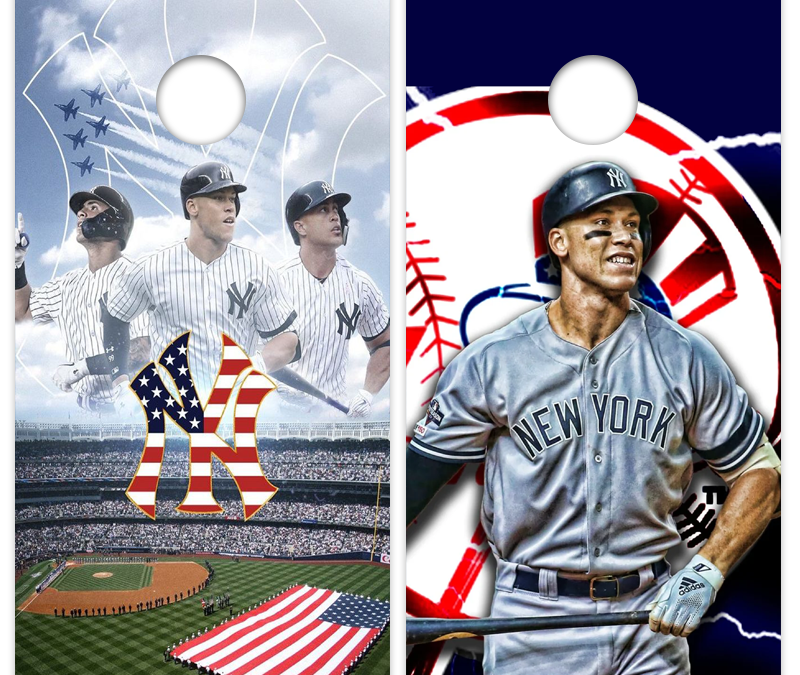 New York Yankees Home