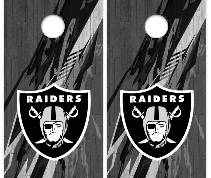 Oakland Raiders 3