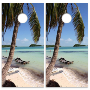 Palm Tree Beach