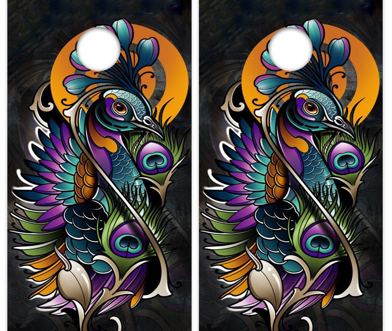 Peacock