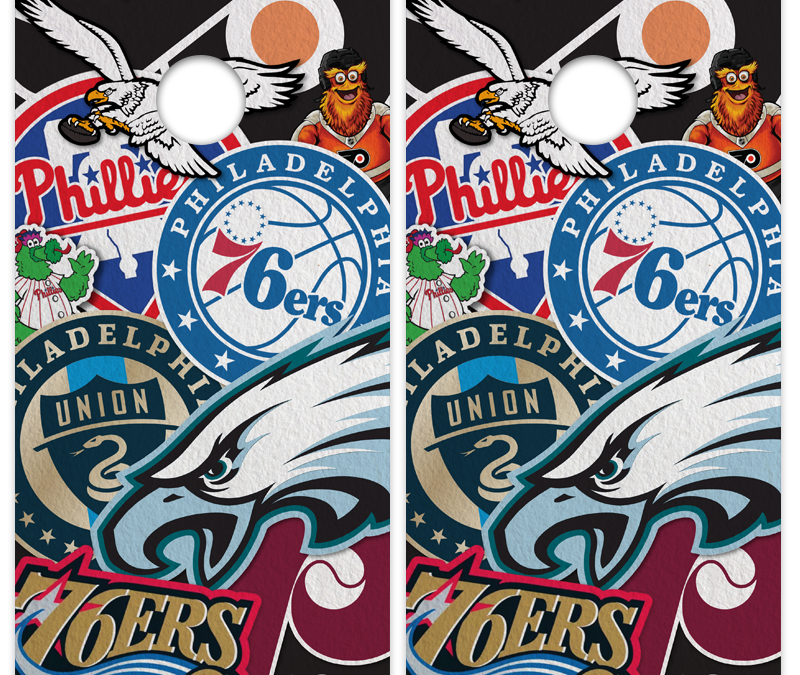 Philadelphia Sports Collage