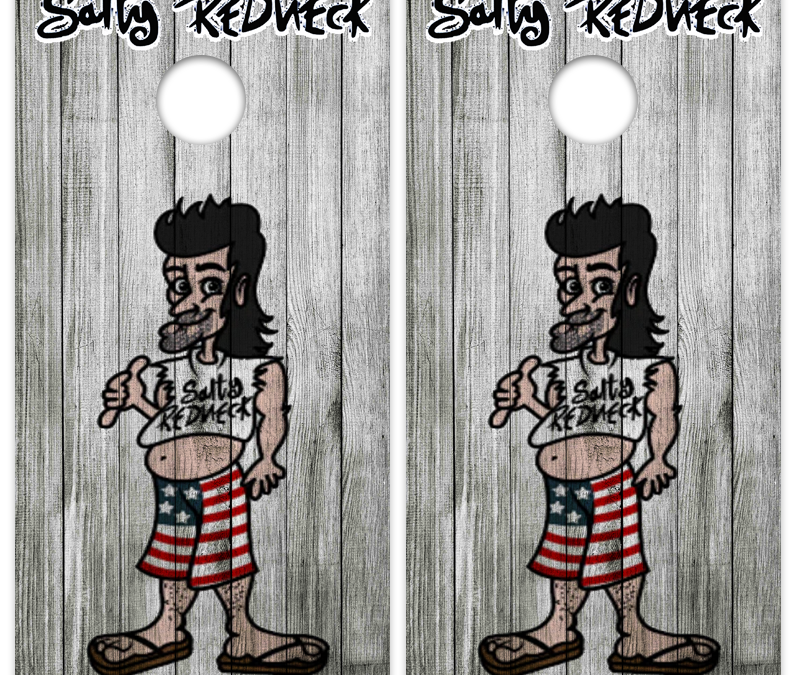 Salty Redneck