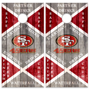 San Francisco Drinking Game