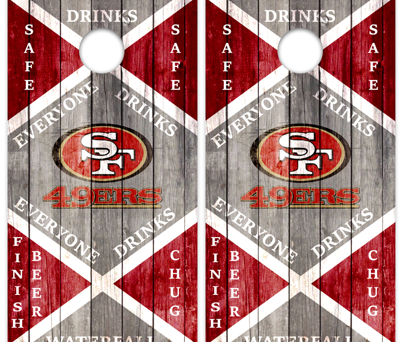 San Francisco Drinking Game