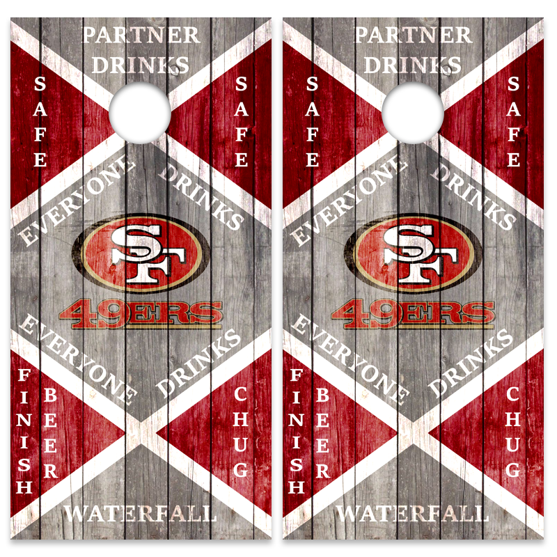 San Francisco Drinking Game