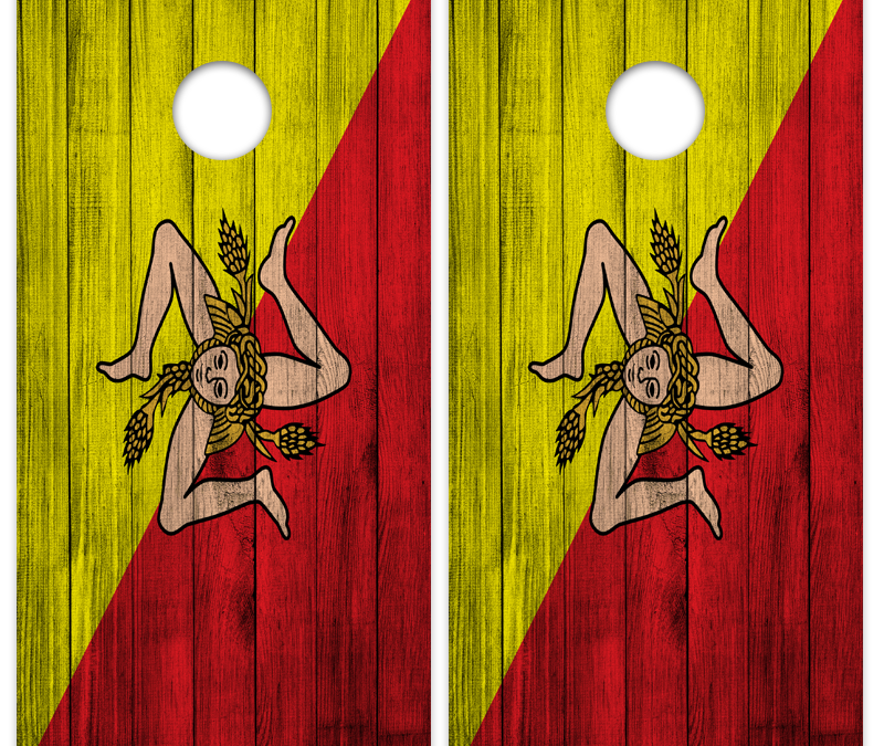 Sicilian Flag