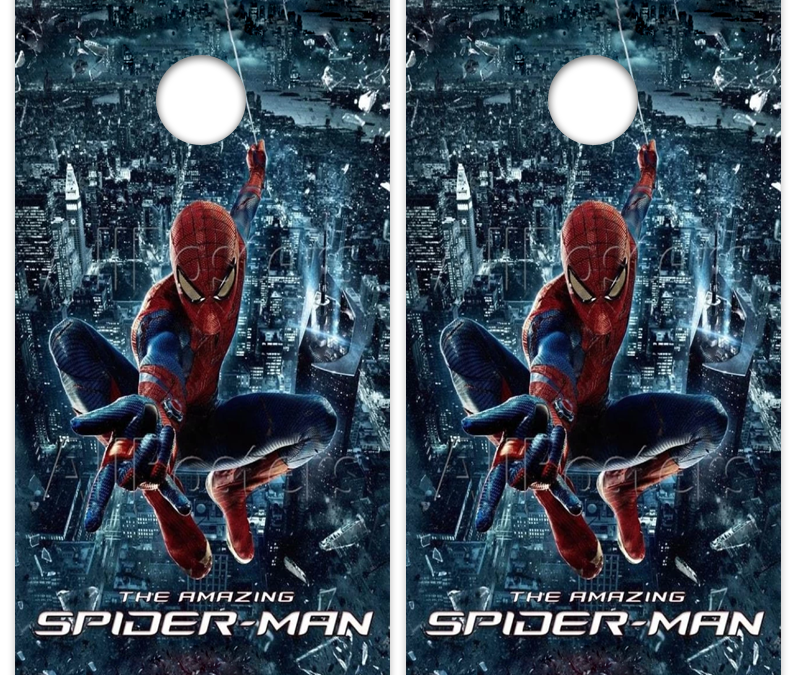 Spiderman 2