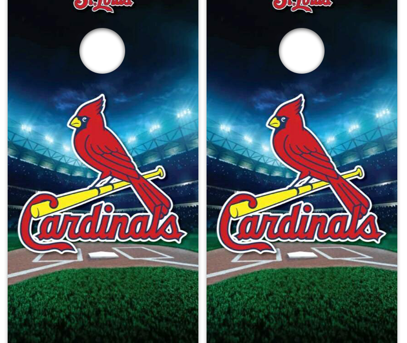St Louis Cardinals 7