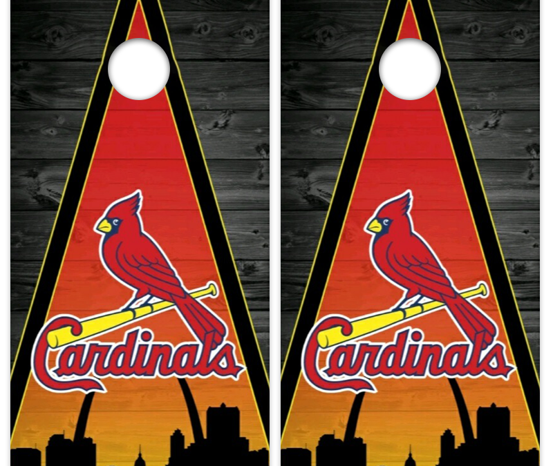 St Louis Cardinals 8