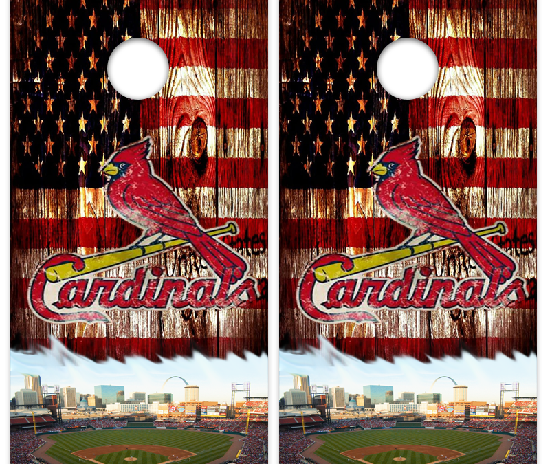 St Louis Cardinals Stadium