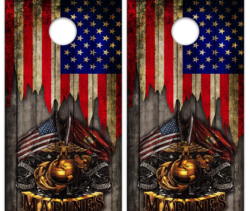 USMC First To Fight 2