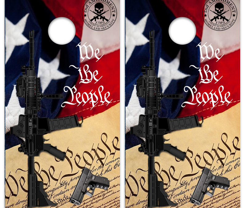 We The People 2nd Amendment