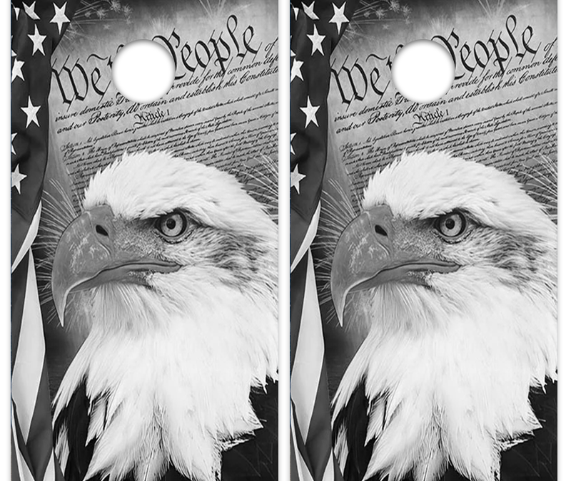 We The People B&W 2