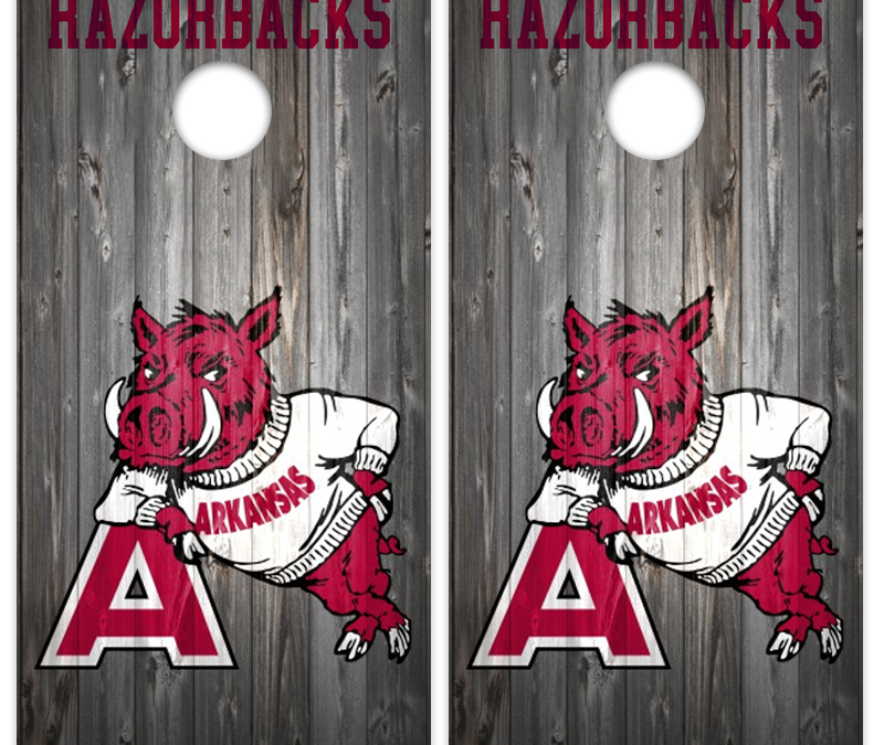 Arkansas Razor Backs