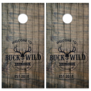 Buck Wild Saloon