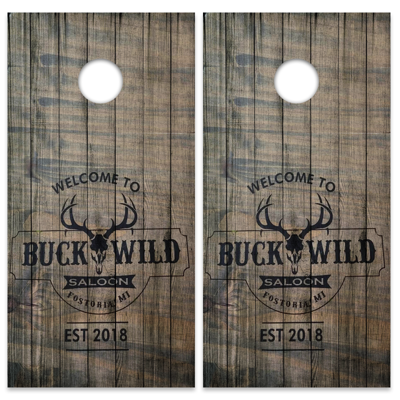 Buck Wild Saloon