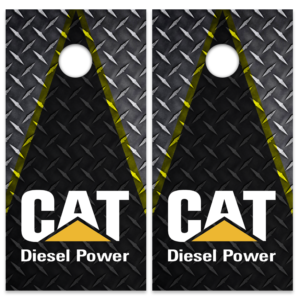Caterpillar Diamond Plate