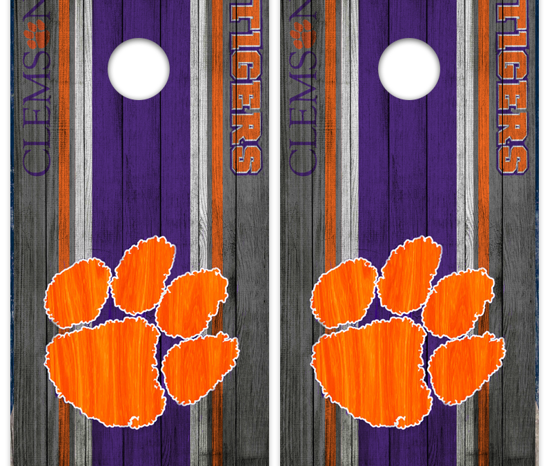 Clemson 8