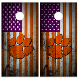 Clemson Tigers 5