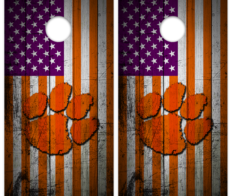 Clemson Tigers 7