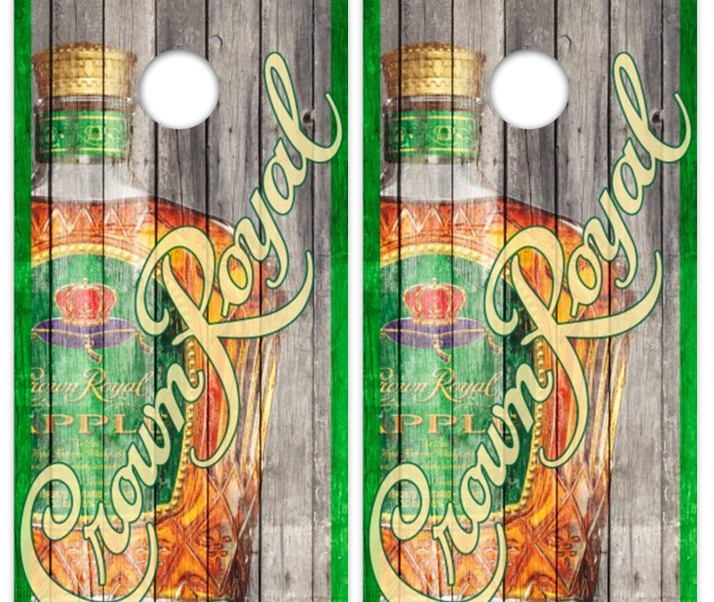 Crown Royal Apple 2