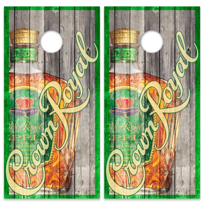 Crown Royal Apple 2