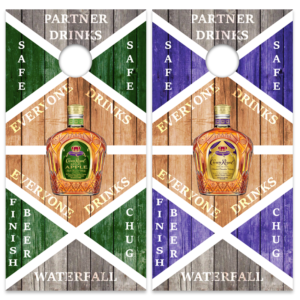 Crown Royal Drinking Game